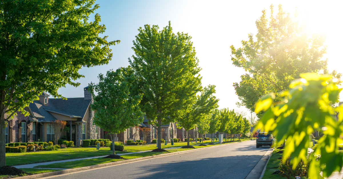master planned community in Houston