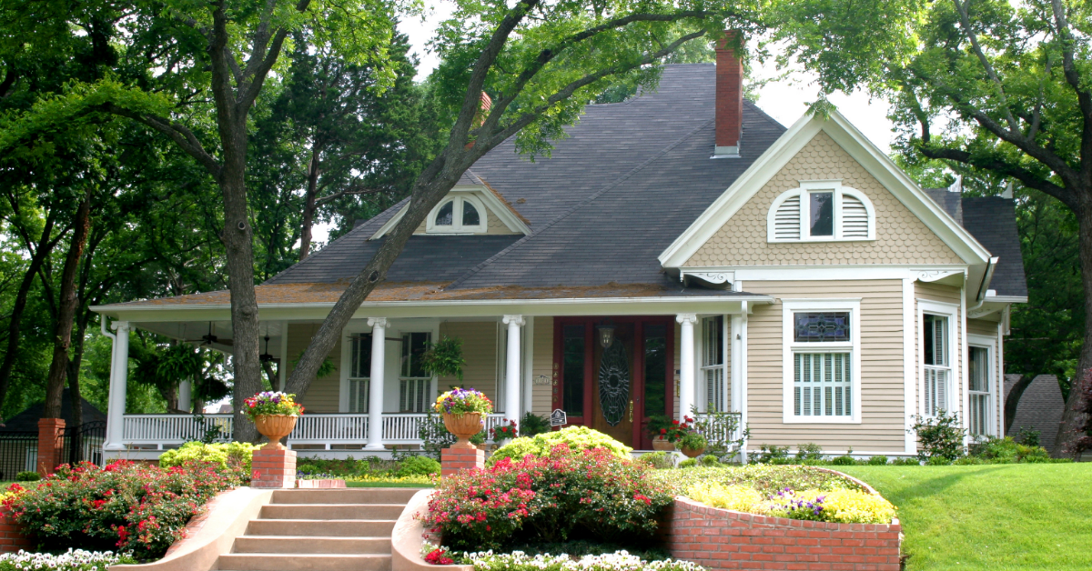 AG Blog – Featured Image – March model home in Texas