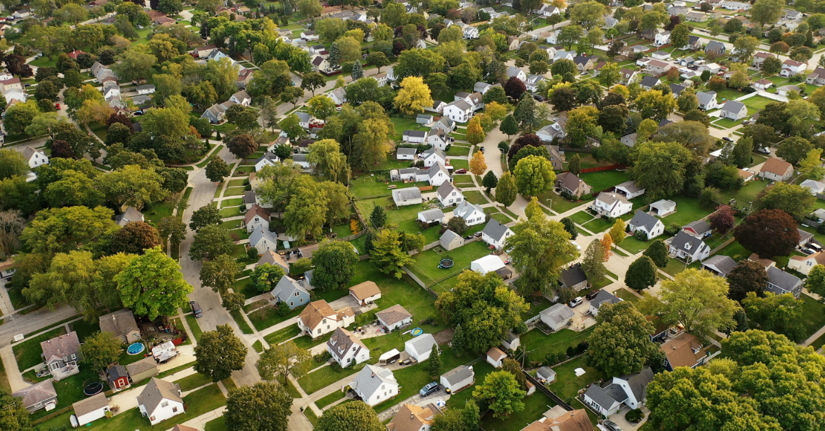 residential community in Angleton