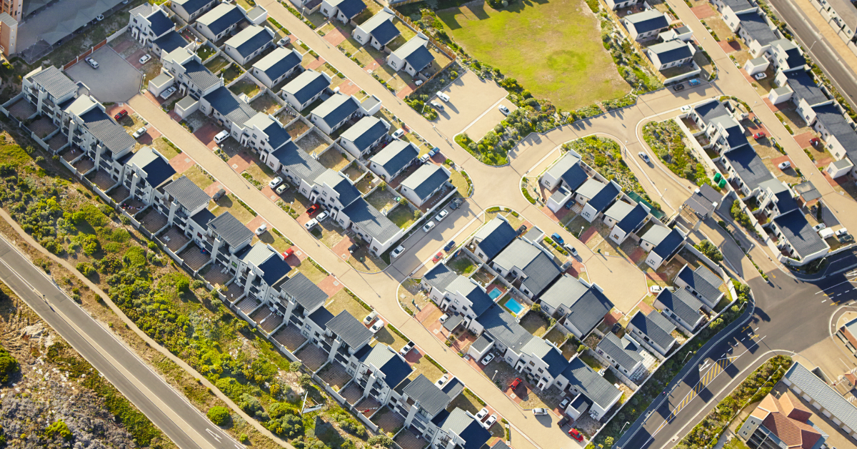 AG Blog – July – Featured Image Large residential community in Angleton